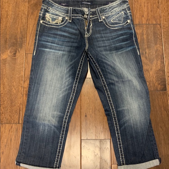 Capris - Picture 1 of 2